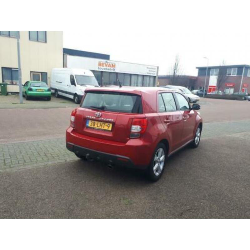 Toyota Urban Cruiser 1.3 VVT-i Aspiration Inruil mogelijk Me