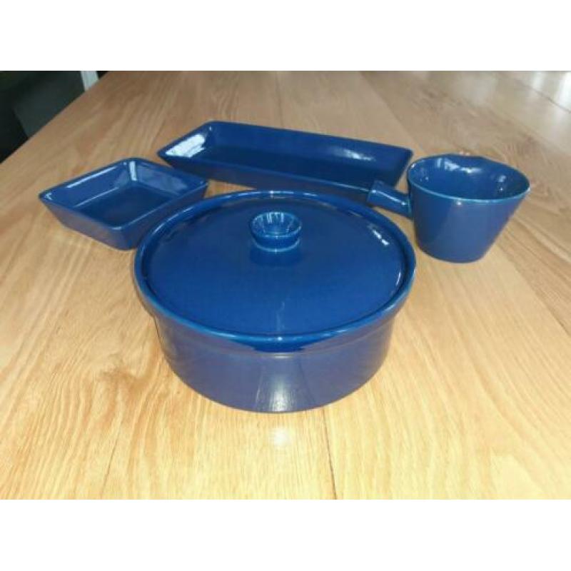 Arabia teema - voorloper van Iittala