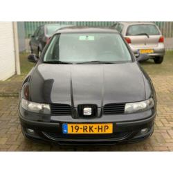 Seat Leon LEON 1.6 16V Airco/Cruise control