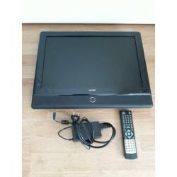 plasma lcd tv met dvd speler