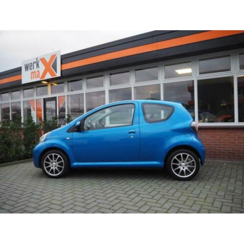 Toyota Aygo 1.0-12V Comfort