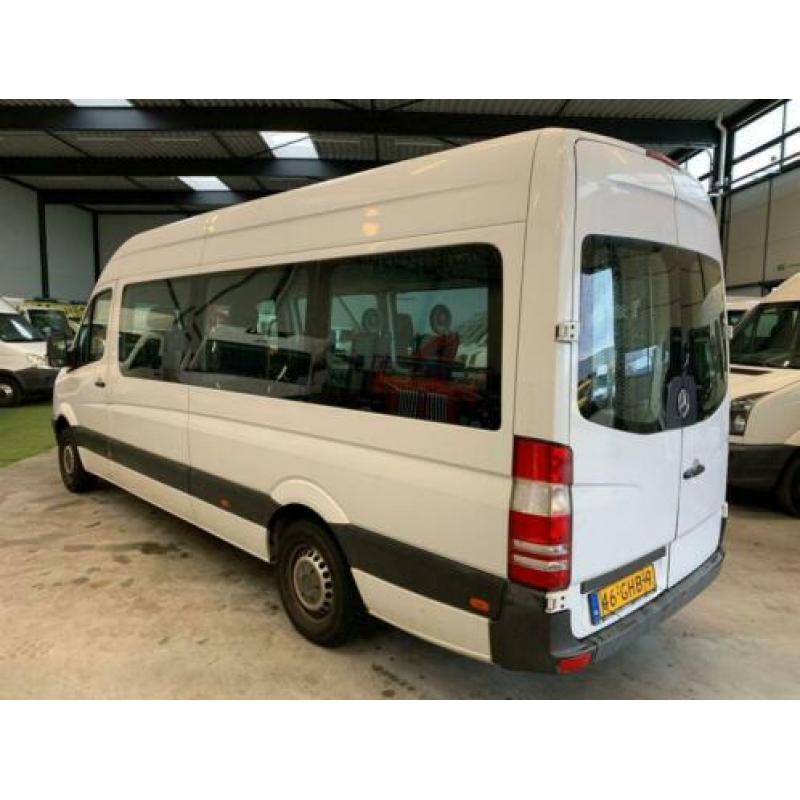 Mercedes-Benz SPRINTER l3h2 airco 9 persoons laadlift
