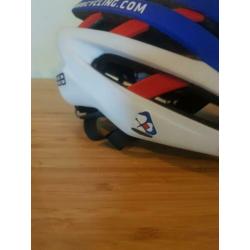 BBB FDJ team helm (model icarus BHE 05)