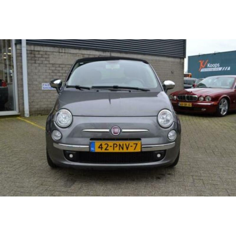 Fiat 500 1.2 Sport CLIMA / PANO DAK / LMV / LEER