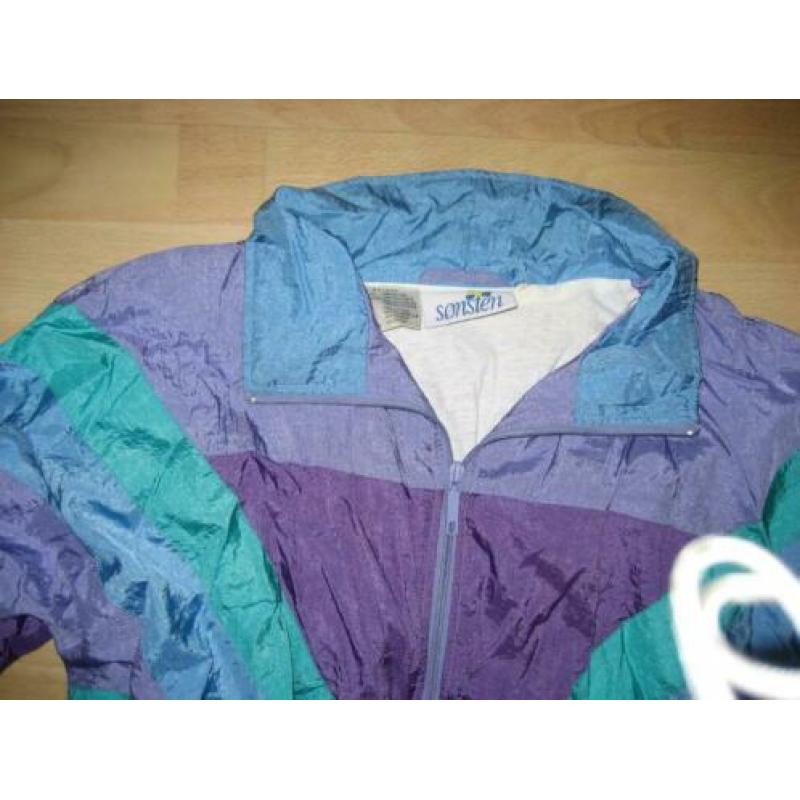 Splinternieuw joggingpak (vintage) mt M/L