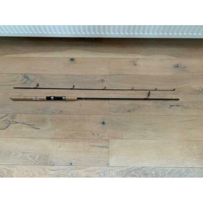 Nieuwe Abu Garcia spinhengel, 2.10 meter en 5-25 gram