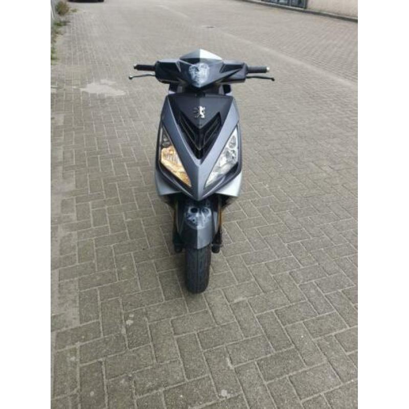 Speedfight 3 snor 2 takt