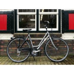 2x Koga Lightspeed - Als nieuw - Setje heren & dames!