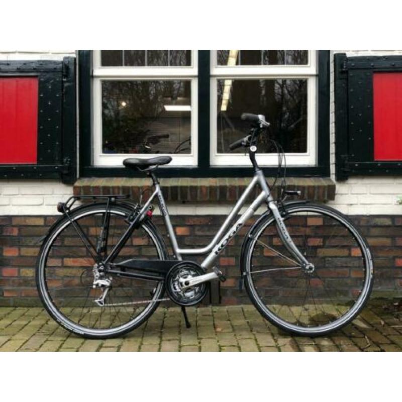 2x Koga Lightspeed - Als nieuw - Setje heren & dames!