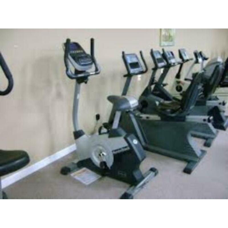 EXTREME hometrainer STUNT crosstrainer loopband hometrainer