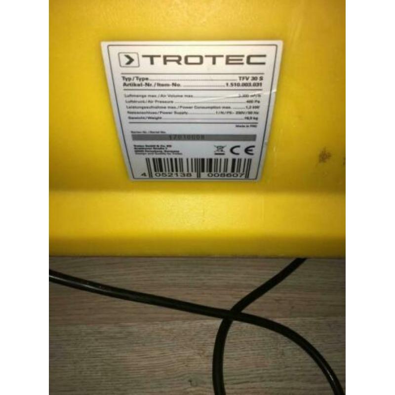 Ventilator