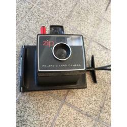 Retro Polaroid foto camera