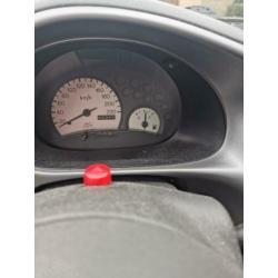 Loop of sloop Ford KA 1.3 I 44KW 2002 Grijs