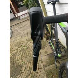 Racefiets Gravelbike Crossfiets Rose CDX Cross-4400 1x11