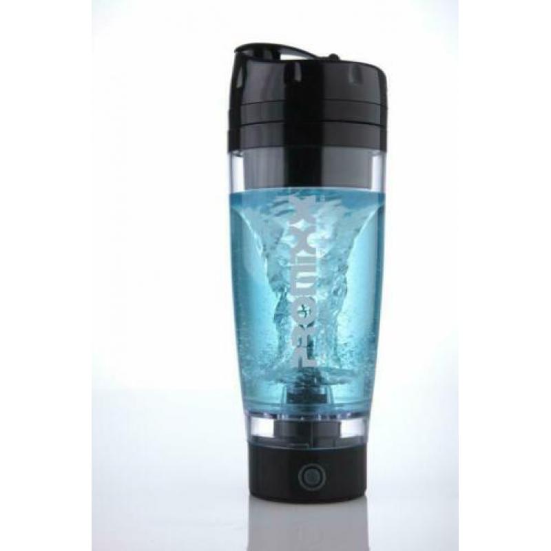 Gloednieuwe draadloze PROMIXX eiwitshaker