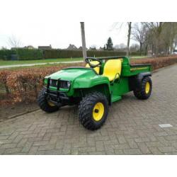 Te koop john deere gator/UTV elektrische