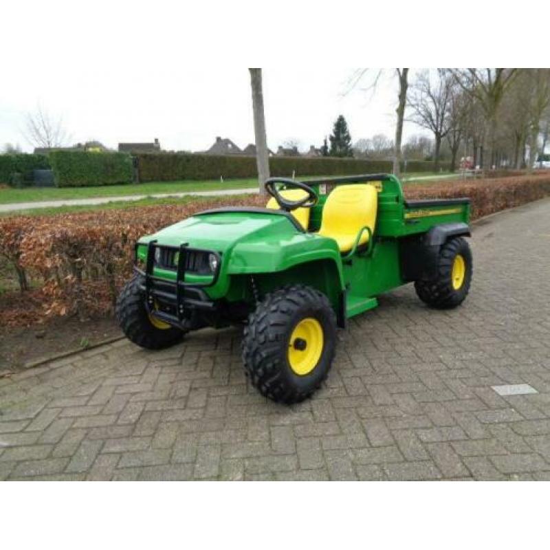 Te koop john deere gator/UTV elektrische