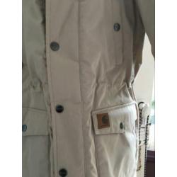 Carhart nieuwe dames winter jas maat S