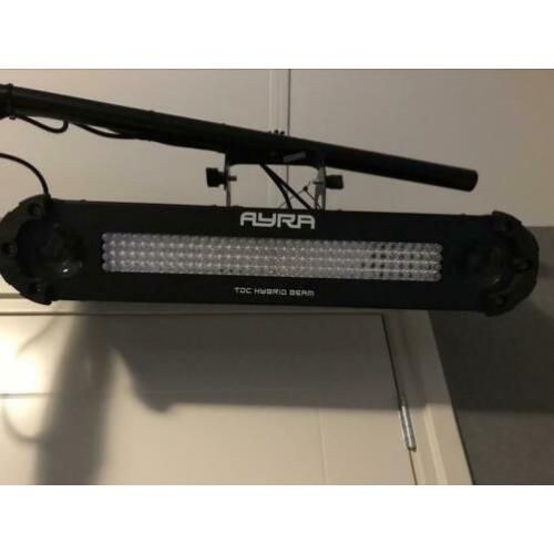 Ayra lamp / lichteffect / discolamp / dmx