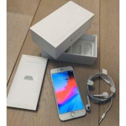 iPhone 6s zilver 64GB