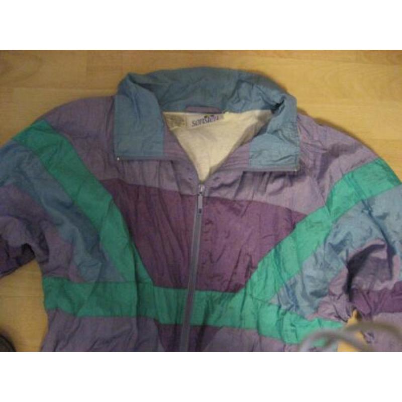 Splinternieuw joggingpak (vintage) mt M/L