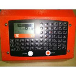 SIC e7 P7 puntmarkeermachine / markeermachine