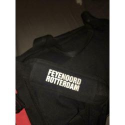 Feyenoord voetbaltas
