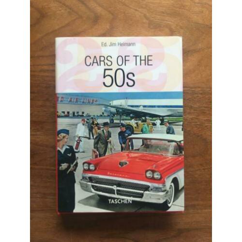 Cars of the 50s - Taschen