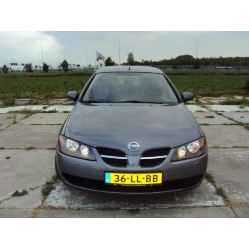 Nissan Almera 1.5 Acenta