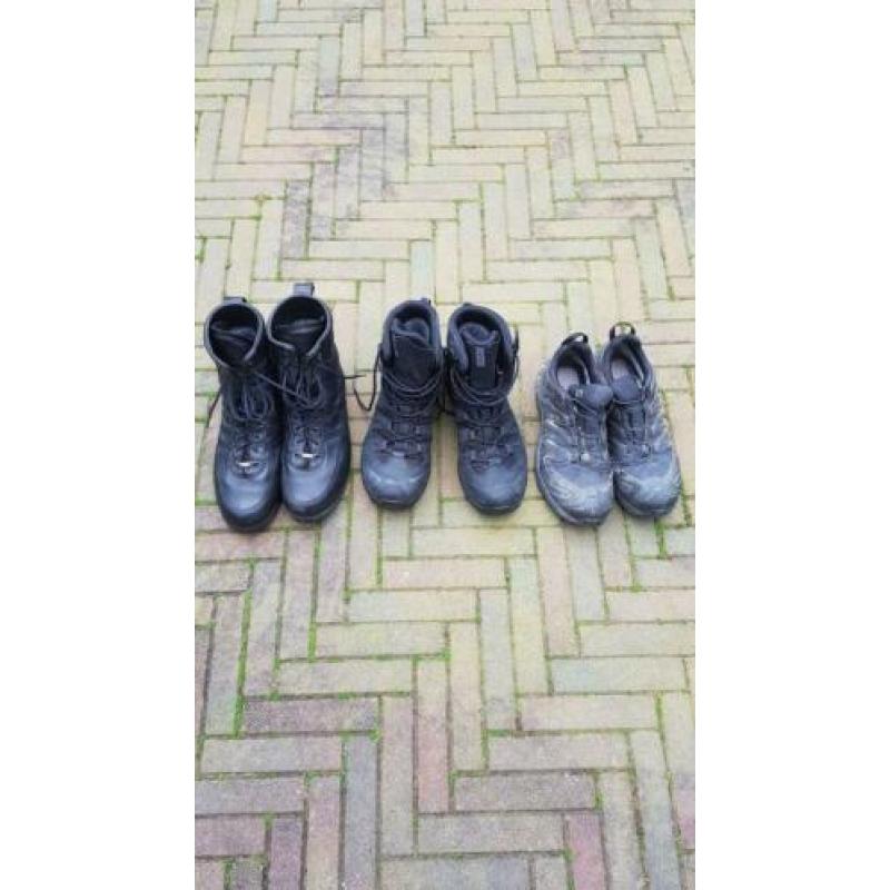 Salomon Quest GTX Forces