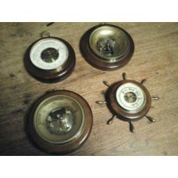 Oude barometers