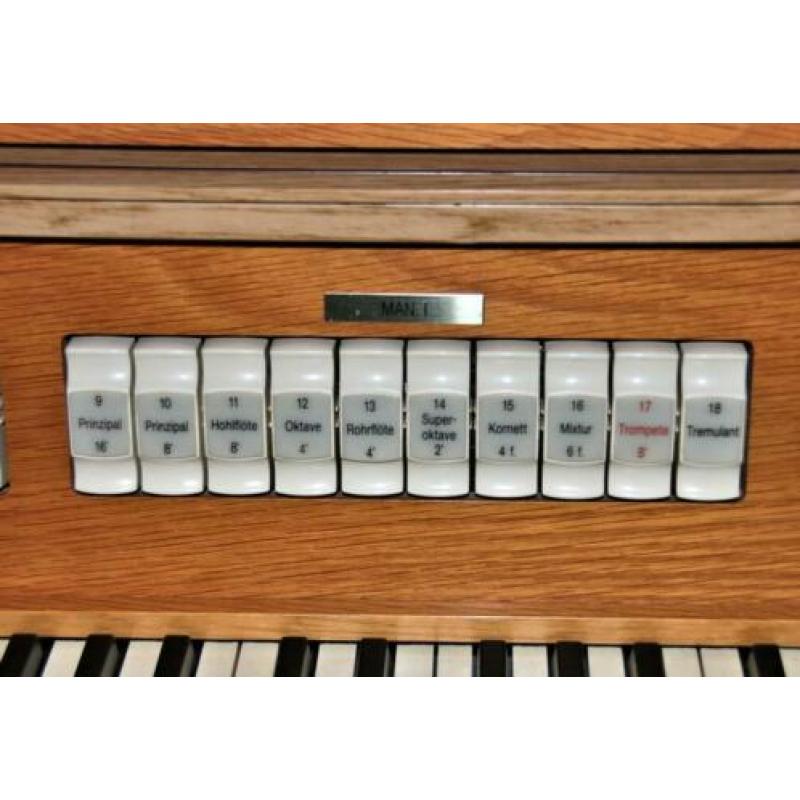 Domus Prestige VIII Digitaal orgel