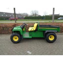 Te koop john deere gator/UTV elektrische