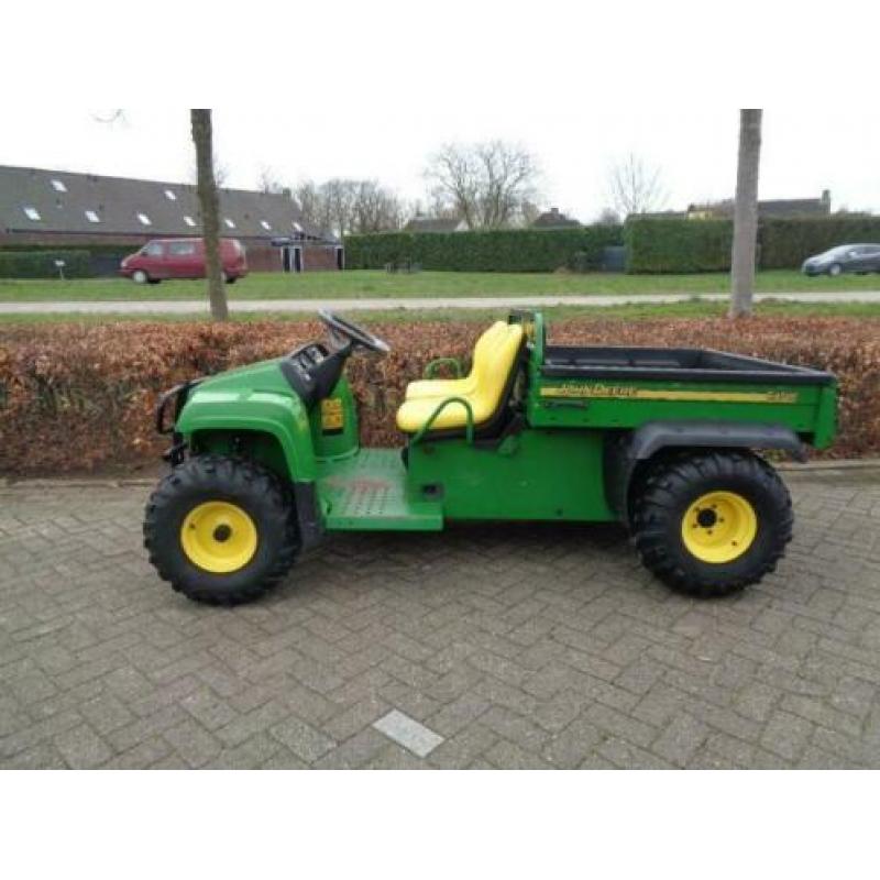 Te koop john deere gator/UTV elektrische