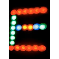 Ayra lamp / lichteffect / discolamp / dmx