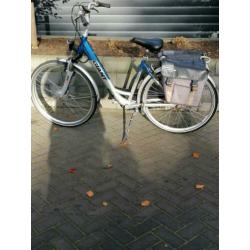 E-bike Giant Twist met twee accu, s