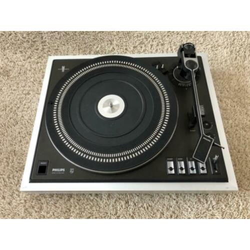 Philips 22GA222 platenspeler voor onderdelen