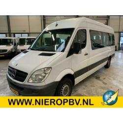 Mercedes-Benz SPRINTER l3h2 airco 9 persoons laadlift
