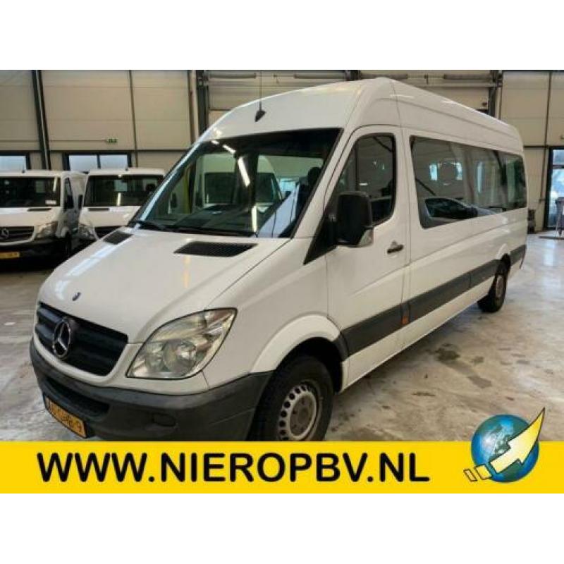Mercedes-Benz SPRINTER l3h2 airco 9 persoons laadlift