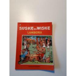 suske en wiske-twee albums-eerste drukken 1973-ZGAN