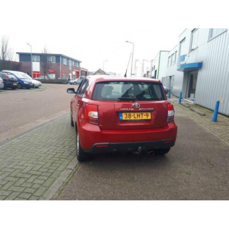 Toyota Urban Cruiser 1.3 VVT-i Aspiration Inruil mogelijk Me