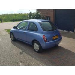 Nissan Micra 1.2 Visia apk 23-01-2020