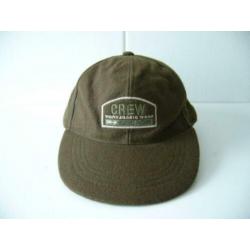 Crew Work vintage cap / pet (splinternieuw)