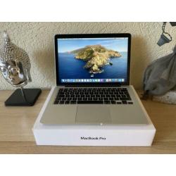 Macbook Pro 13" Retina 2014 3.0 I7 16GB+512GB SSD