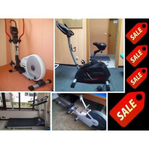 EXTREME hometrainer STUNT crosstrainer loopband hometrainer