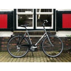 2x Koga Lightspeed - Als nieuw - Setje heren & dames!