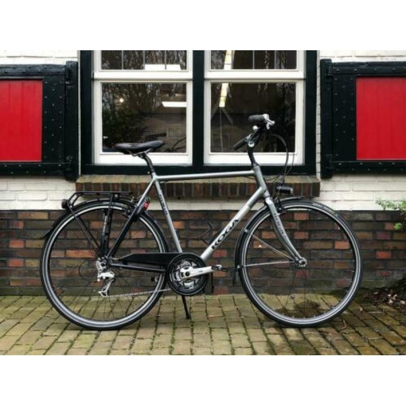 2x Koga Lightspeed - Als nieuw - Setje heren & dames!