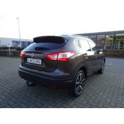 Nissan Qashqai 1.6 Tekna 1e eigenaar / standkachel / trekhaa