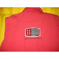 bodywarmers, maat L en M
