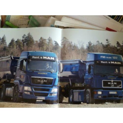 Truck posters
